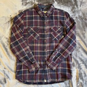 Vans Flannel